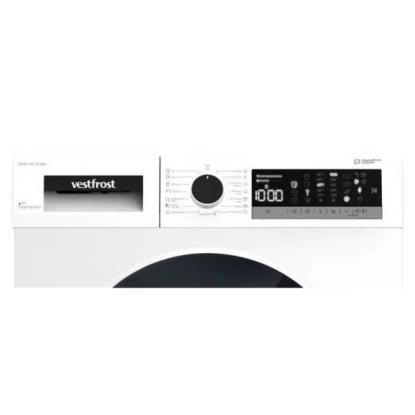 Пральна машина автоматична Vestfrost MWM 108 T3I AMY