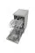 Посудомийна машина Hotpoint-Ariston HSFO 3T235 WC X