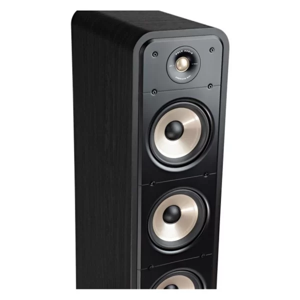 Фронтальні акустичні колонки Polk audio Signature s60e Black