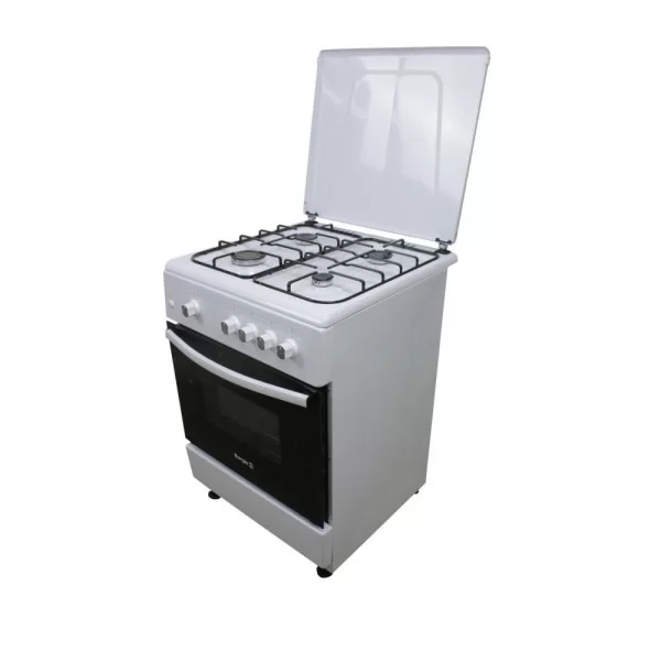Газова плита Borgio GG 640W M