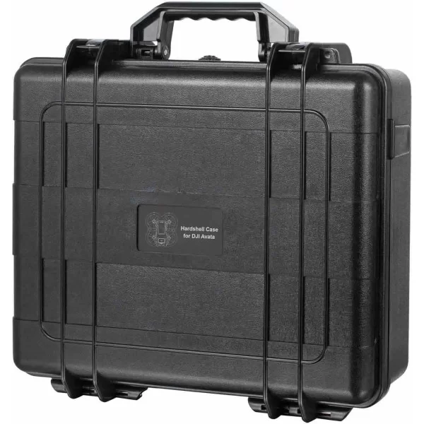 Кейс для квадрокоптерів StartRC Waterproof Hard Case для DJI Avata Black (1111283)