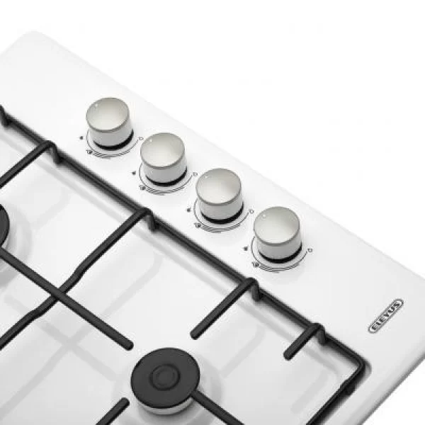 Варильна поверхня газова Eleyus NOTA 60 WH EF