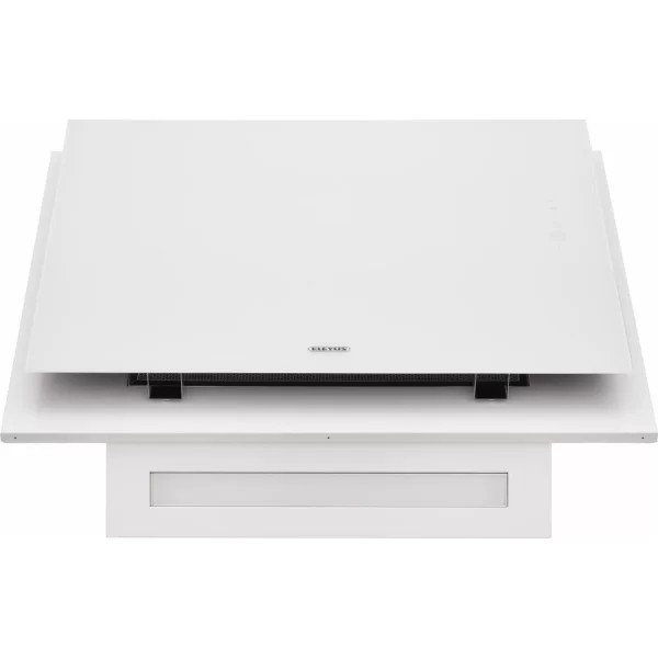 Витяжка похила Eleyus PRIMA 1200 LED 60 WH