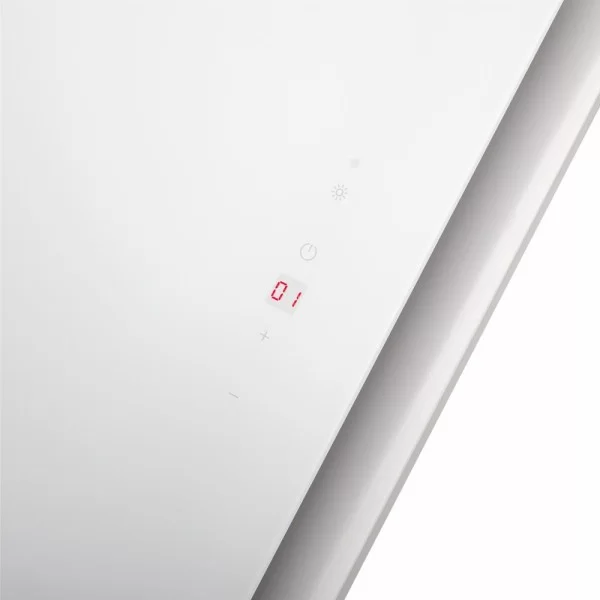 Витяжка похила Eleyus PRIMA 1200 LED 60 WH