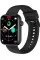 Смарт-годинник 2E Wave Plus 47 mm Black (2E-CWW12BK)