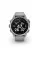 Смарт-годинник Garmin Descent Mk3 43 mm Stainless Steel with Fog Gray Silicone Band (010-02753-04/03)