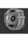 Смарт-годинник Garmin Descent Mk3 43 mm Stainless Steel with Fog Gray Silicone Band (010-02753-04/03)