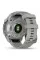 Смарт-годинник Garmin Descent Mk3 43 mm Stainless Steel with Fog Gray Silicone Band (010-02753-04/03)