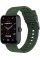 Смарт-годинник 2E Alpha SQ Music Edition 46mm Black-Green (2E-CWW40BKGN)