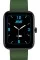 Смарт-годинник 2E Alpha SQ Music Edition 46mm Black-Green (2E-CWW40BKGN)