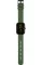 Смарт-годинник 2E Alpha SQ Music Edition 46mm Black-Green (2E-CWW40BKGN)