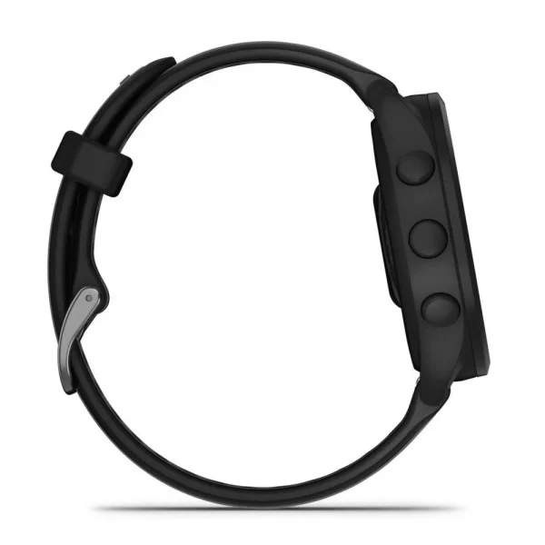 Смарт-годинник Garmin Forerunner 165 Black/Slate Gray (010-02863-20)