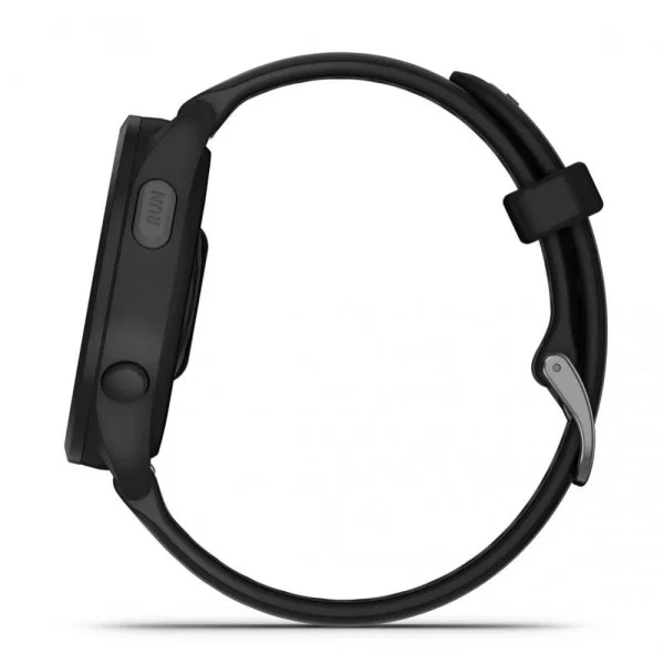 Смарт-годинник Garmin Forerunner 165 Black/Slate Gray (010-02863-20)