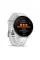Смарт-годинник Garmin Forerunner 165 Mist Gray/Whitestone (010-02863-21)