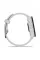 Смарт-годинник Garmin Forerunner 165 Mist Gray/Whitestone (010-02863-21)