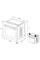 Духовка електрична Beko BBIE123002XD