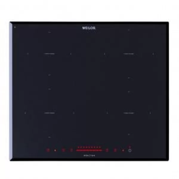 Варильна поверхня електрична Weilor WIS 644 BLACK
