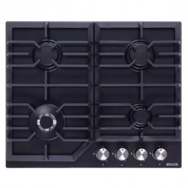 Варильна поверхня газова Weilor GM W 624 BL