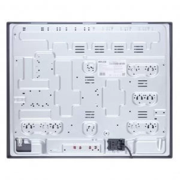 Варильна поверхня газова Weilor GM W 624 BL