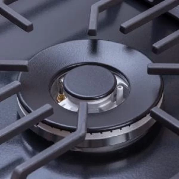 Варильна поверхня газова Weilor GM W 624 BL
