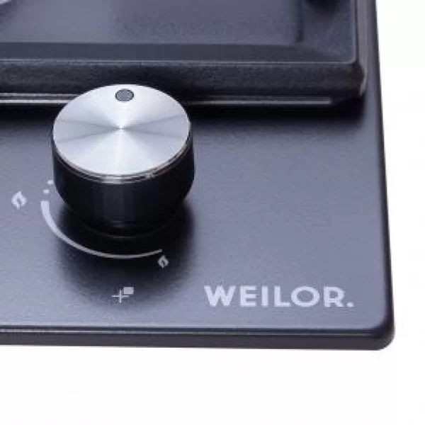 Варильна поверхня газова Weilor GM W 624 BL