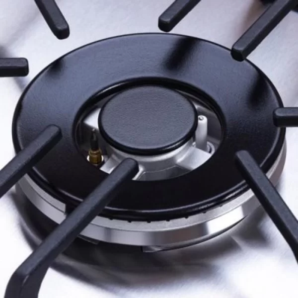 Варильна поверхня газова Weilor GM W604 SS