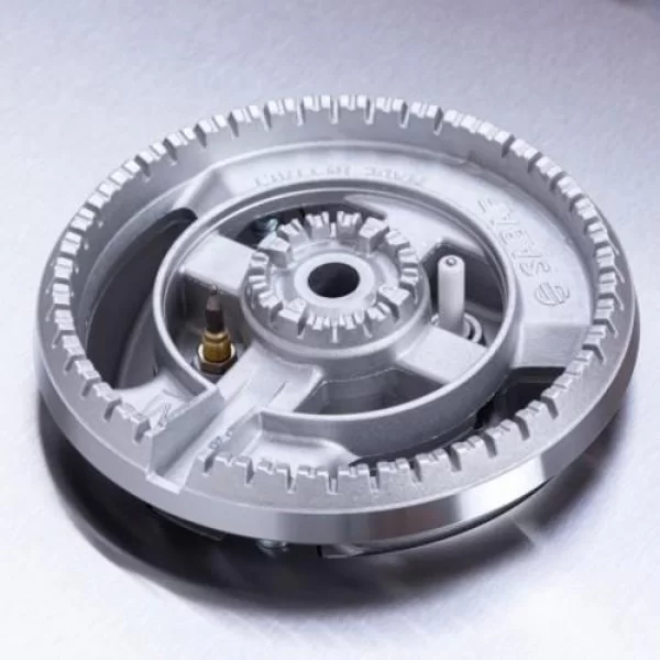 Варильна поверхня газова Weilor GM W604 SS
