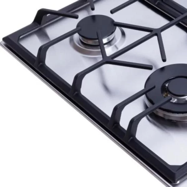Варильна поверхня газова Weilor GM W604 SS