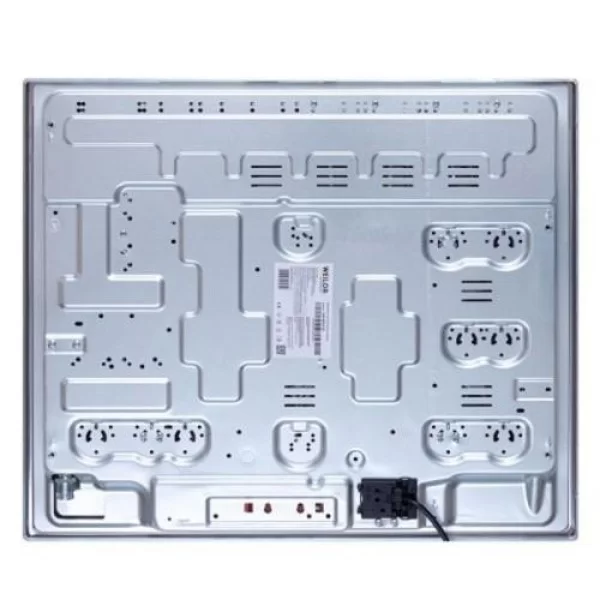 Варильна поверхня газова Weilor GM W604 SS