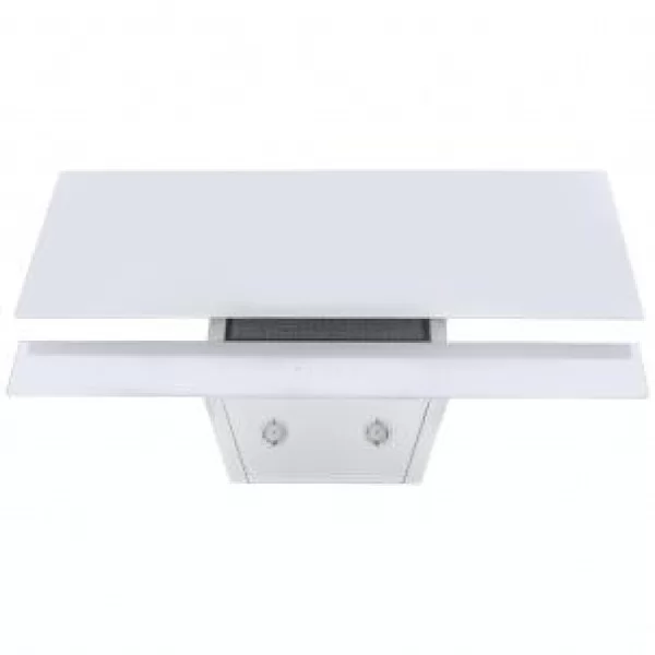 Витяжка похила Minola HVS 9412 WH 850 LED