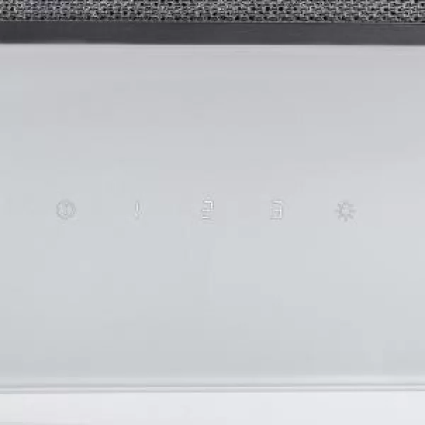 Витяжка похила Minola HVS 9412 WH 850 LED