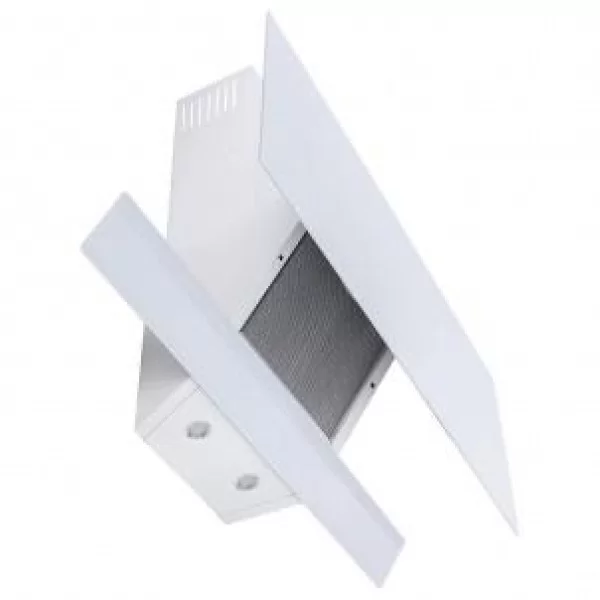 Витяжка похила Minola HVS 9412 WH 850 LED