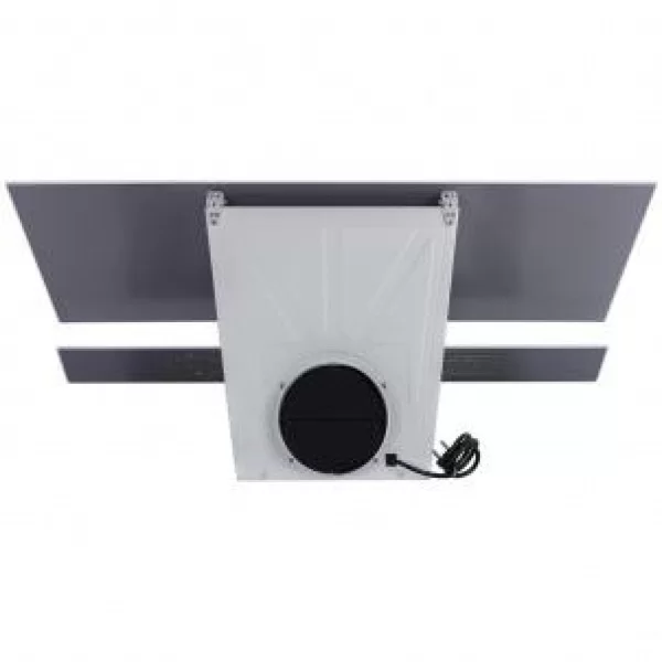 Витяжка похила Minola HVS 9412 WH 850 LED