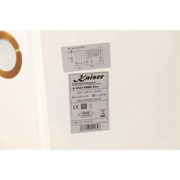 Витяжка купольна Kaiser A 9423 ElfBE Eco