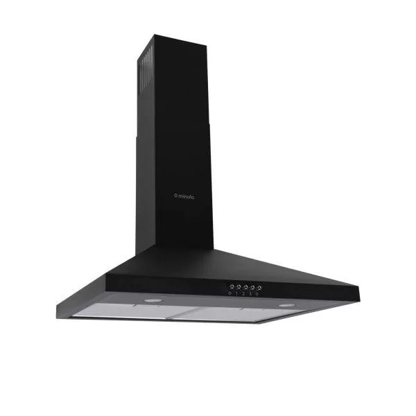 Витяжка купольна Minola HK 6412 BL 850 LED