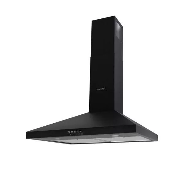 Витяжка купольна Minola HK 6412 BL 850 LED