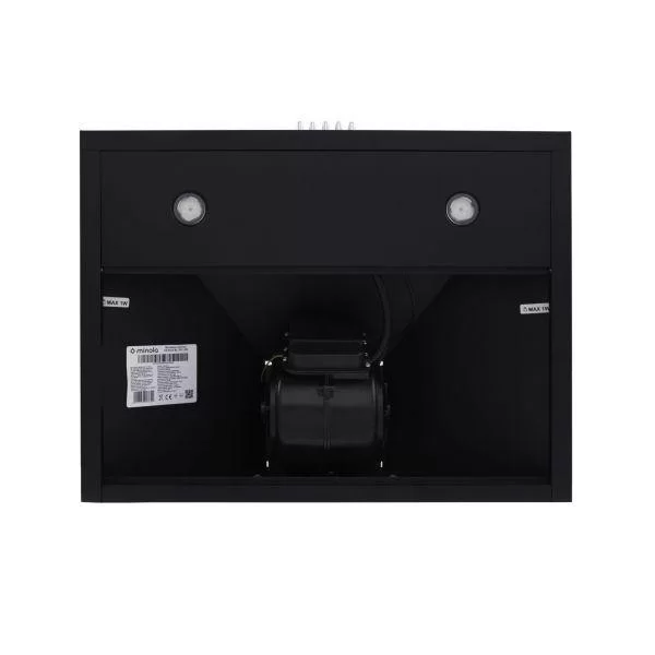 Витяжка купольна Minola HK 6412 BL 850 LED