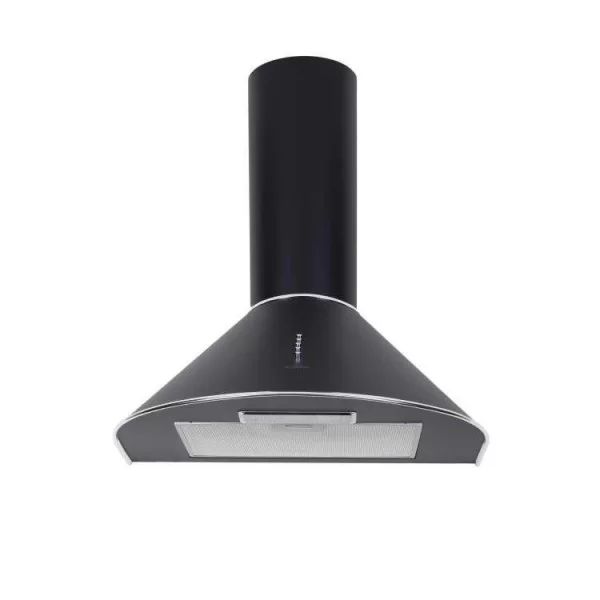 Витяжка купольна Ventolux CAPRI 60 BK (700) PB