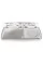 Пральна машина напівавтомат Saturn ST-WK7605 White
