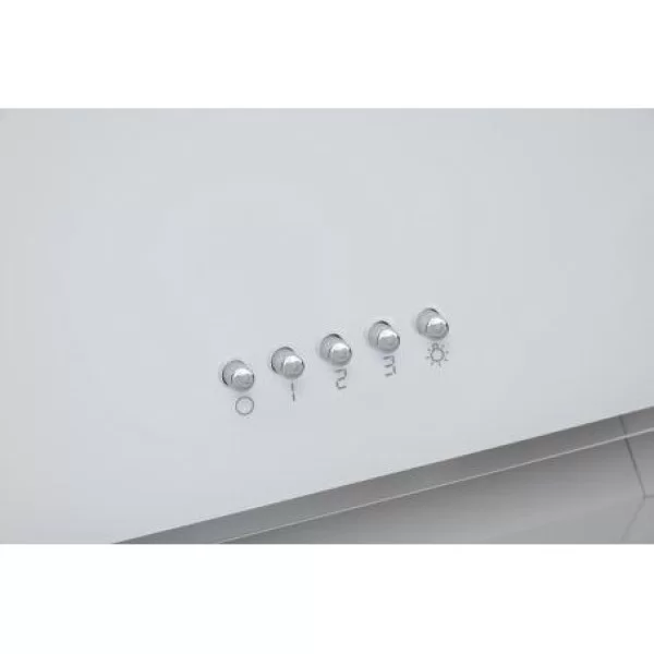 Витяжка похила Perfelli DN 6272 D 700 WH LED