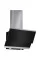 Витяжка похила Fabiano Prisma 60 Black