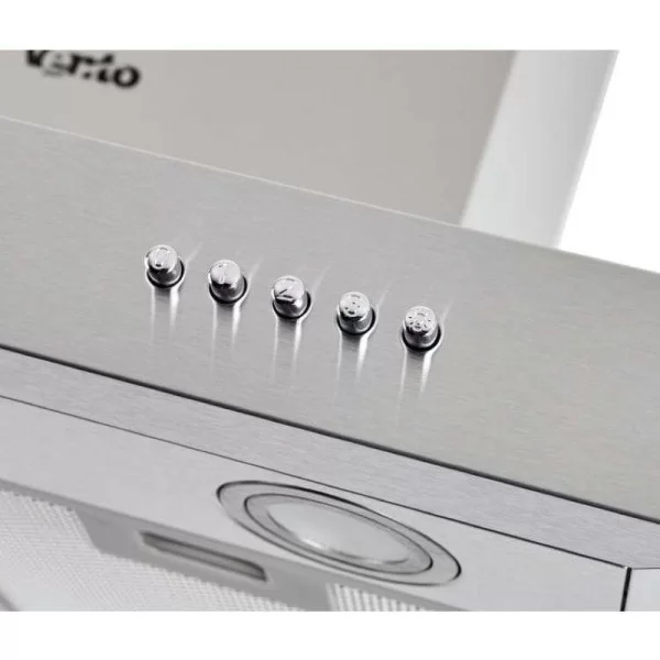 Витяжка Т-подібна Ventolux ITALIA 60 INOX (900) PB