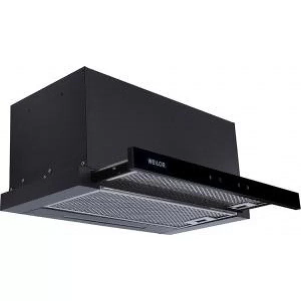 Витяжка телескопічна Weilor PTS 6230 BL 1000 LED
