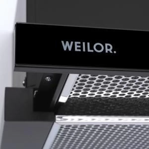 Витяжка телескопічна Weilor PTS 6230 BL 1000 LED