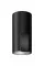 Витяжка декоративна VDB TUBE P GLASS BLACK