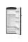 Холодильник з морозильною камерою Gorenje ORB153BK