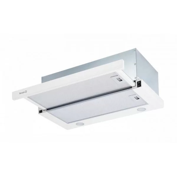 Витяжка телескопічна Borgio TLF (TR) 50 White