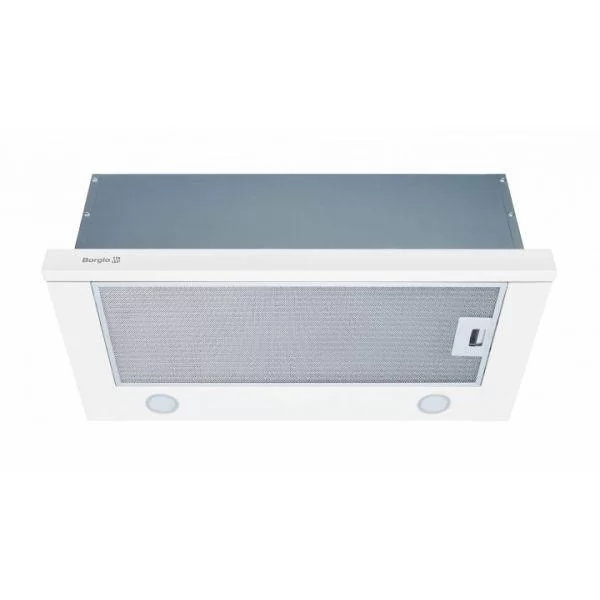 Витяжка телескопічна Borgio TLF (TR) 50 White
