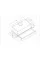 Витяжка телескопічна Borgio TLF (TR) 50 White