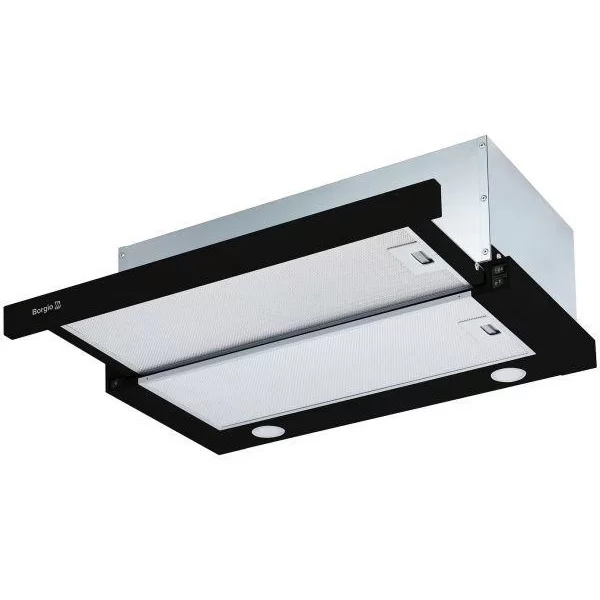 Витяжка телескопічна Borgio TLC (TR) 60 Black